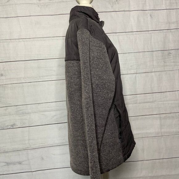 Merrell womens Medium grey zip up jacket coat - Picture 4 of 11